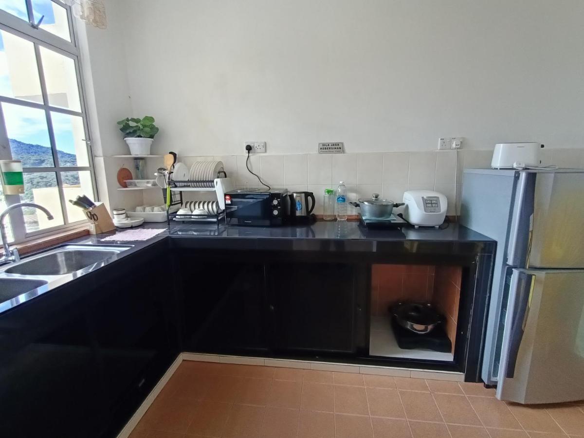 Dream 1 Apartment Камерън Хайлендс Екстериор снимка