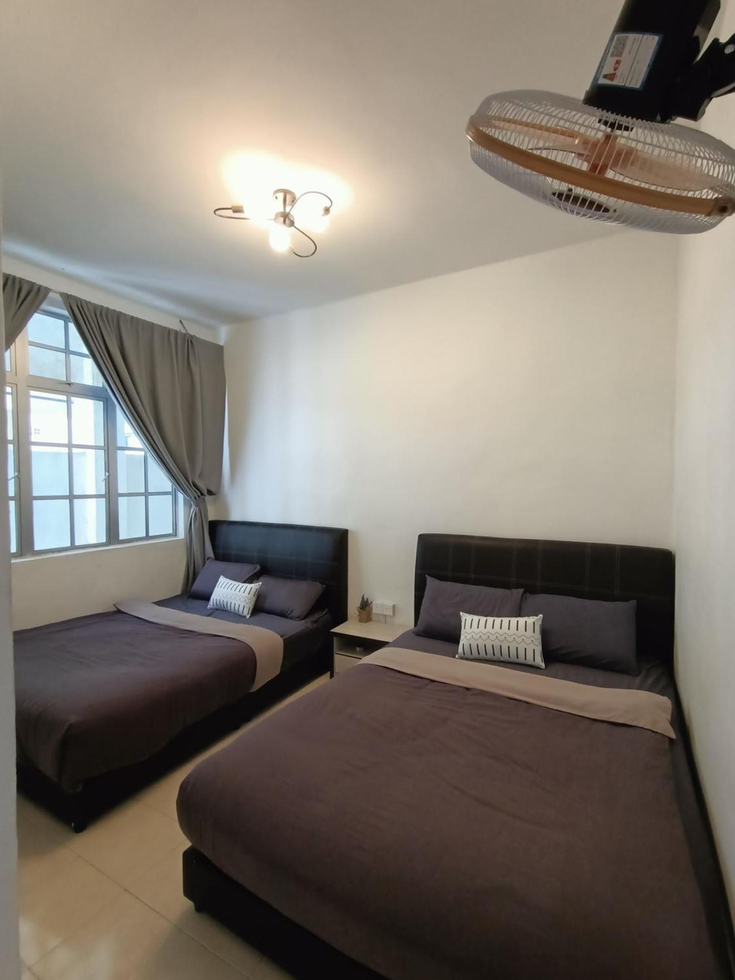 Dream 1 Apartment Камерън Хайлендс Екстериор снимка