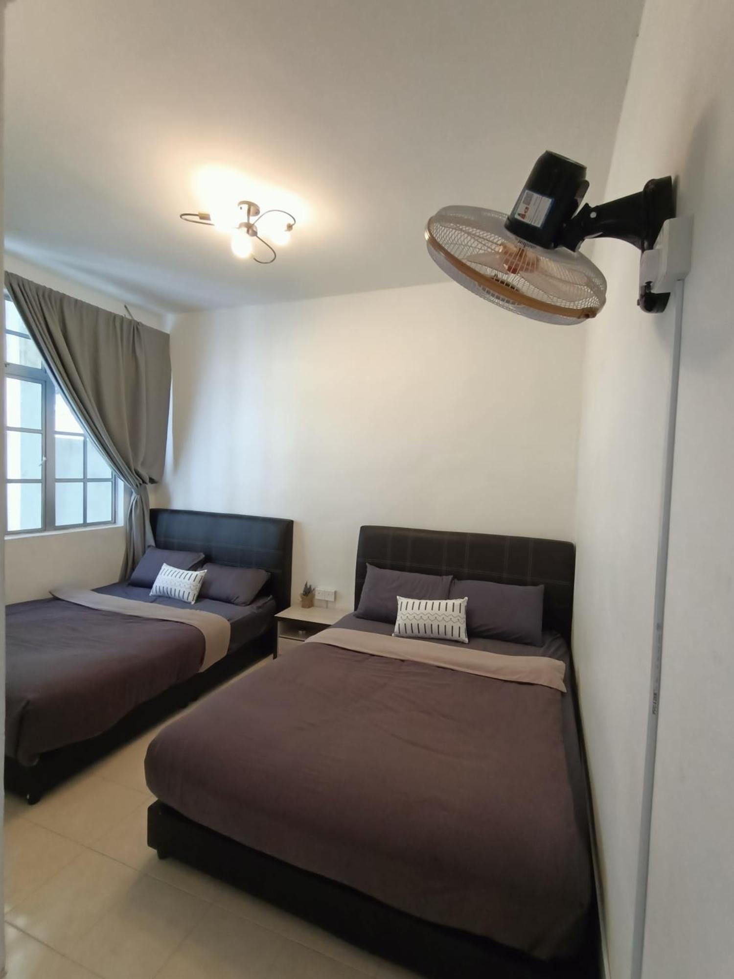 Dream 1 Apartment Камерън Хайлендс Екстериор снимка