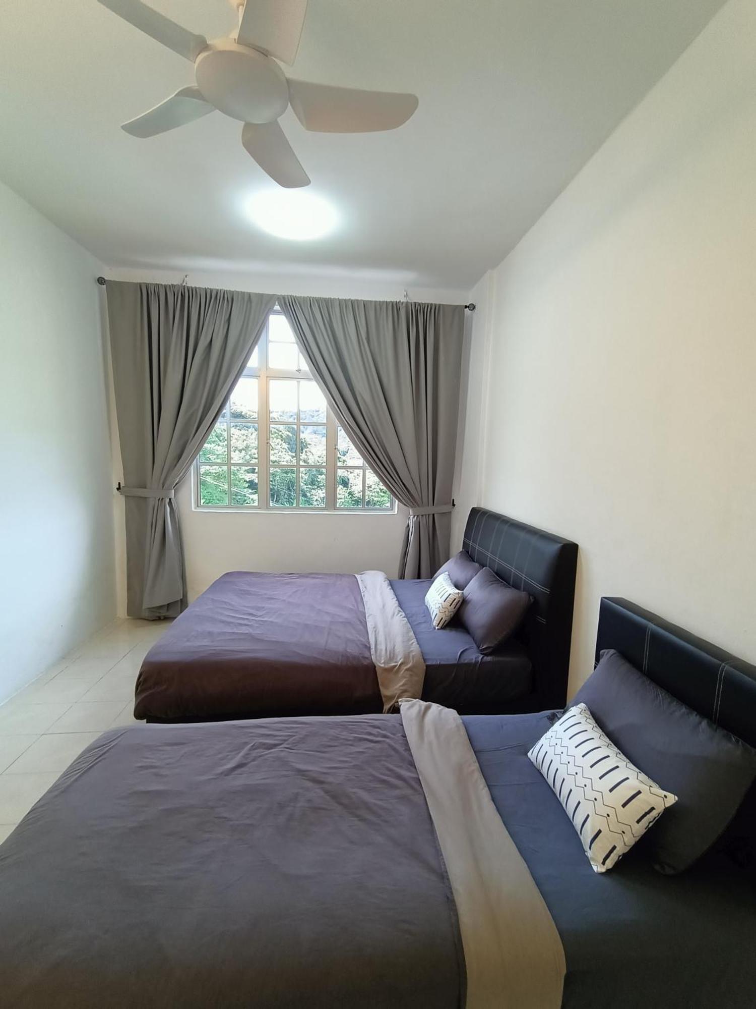 Dream 1 Apartment Камерън Хайлендс Екстериор снимка