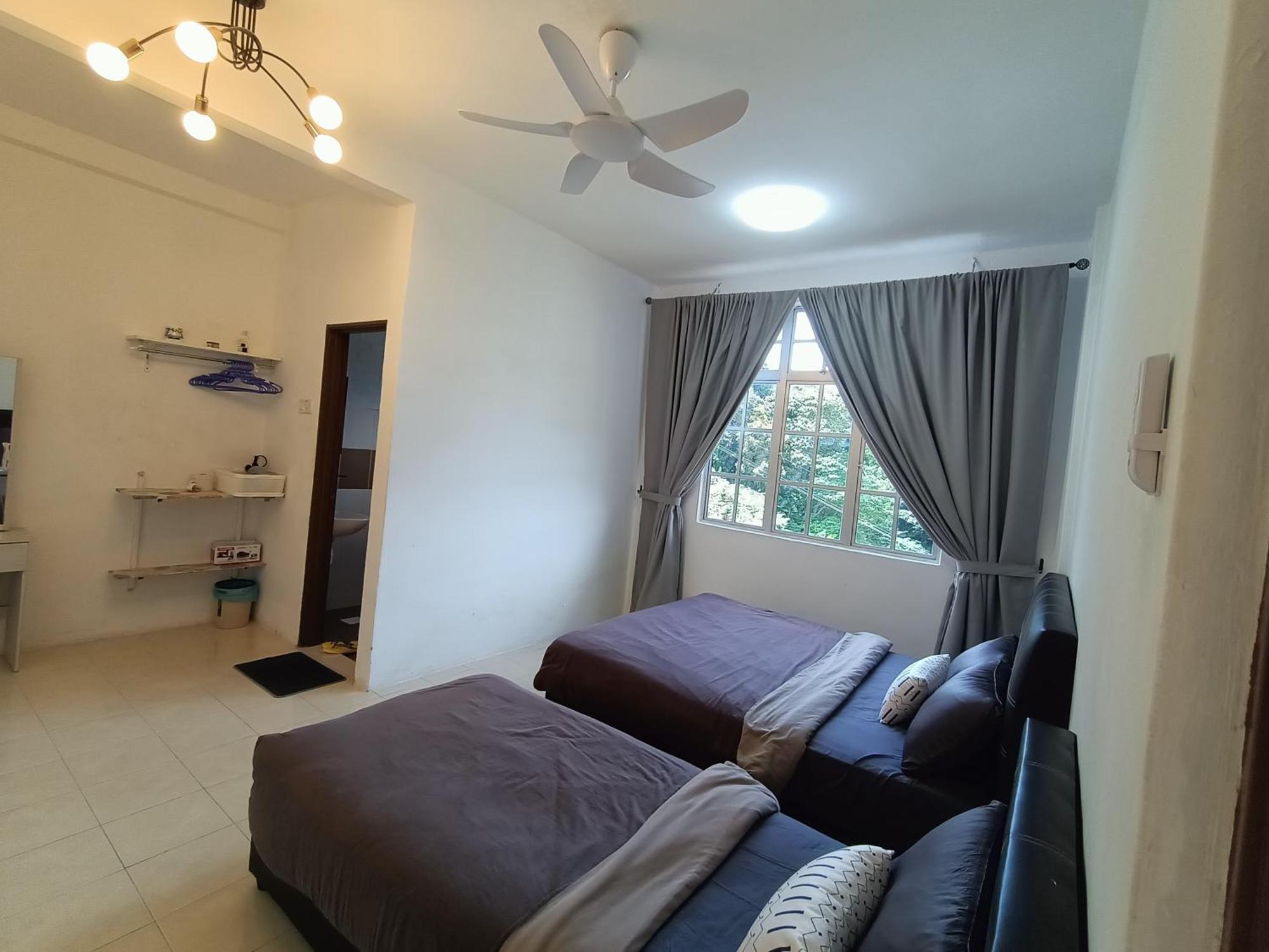 Dream 1 Apartment Камерън Хайлендс Екстериор снимка