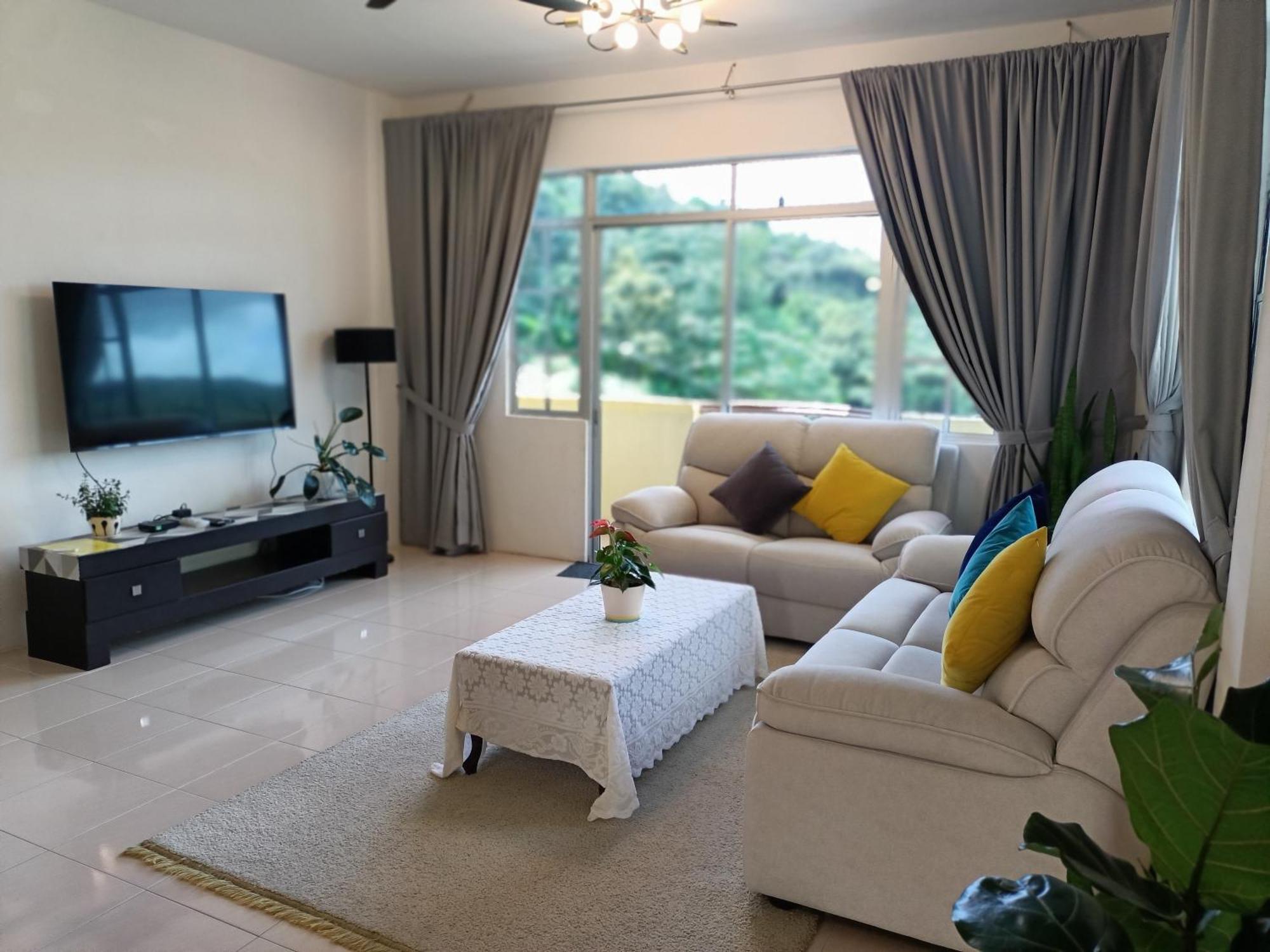 Dream 1 Apartment Камерън Хайлендс Екстериор снимка