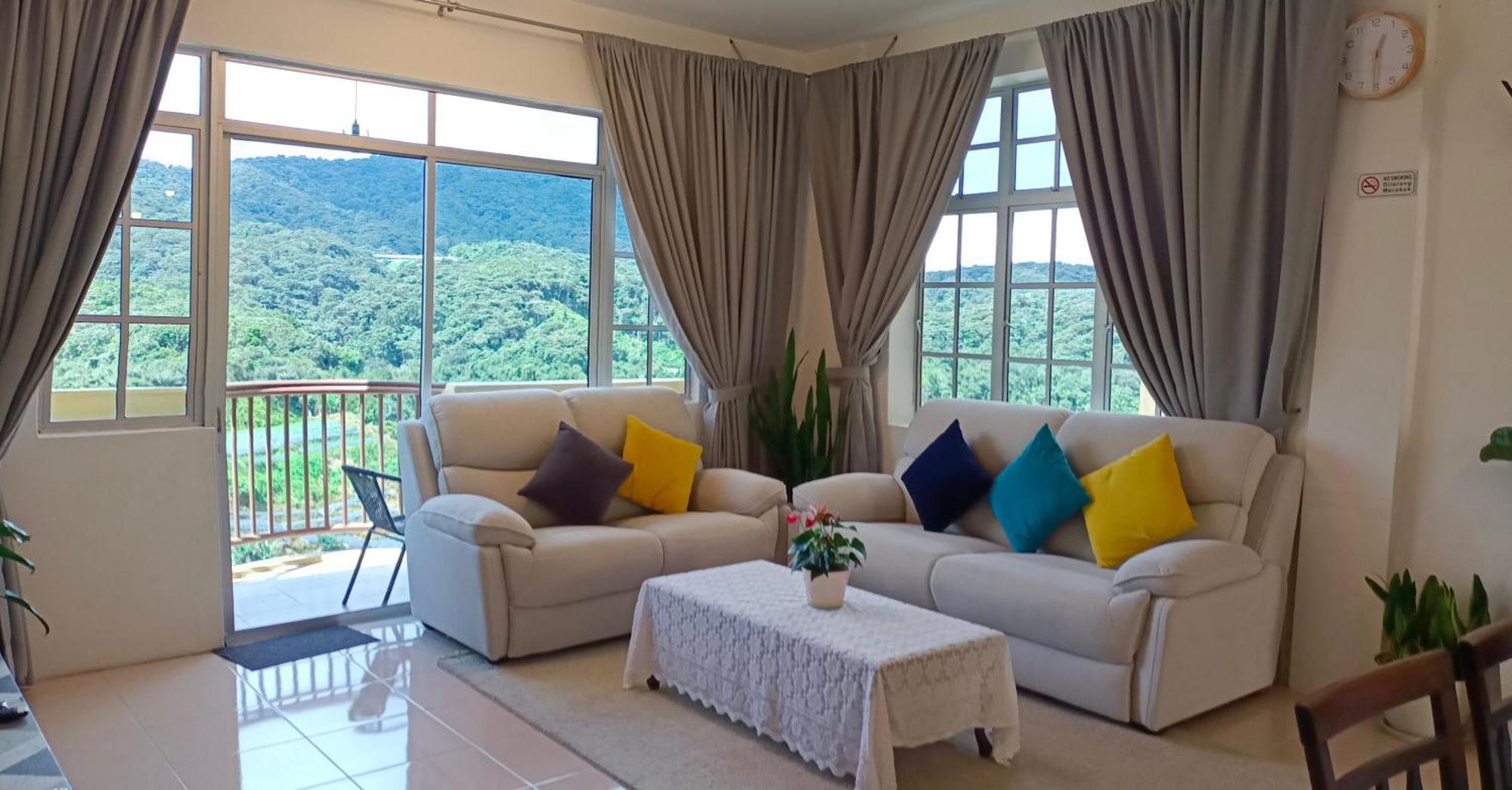 Dream 1 Apartment Камерън Хайлендс Екстериор снимка