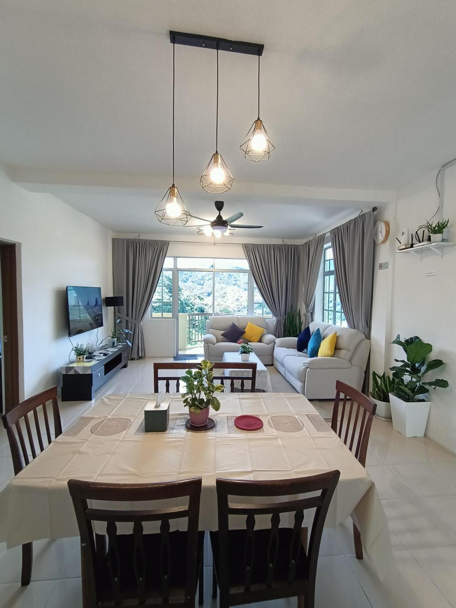 Dream 1 Apartment Камерън Хайлендс Екстериор снимка