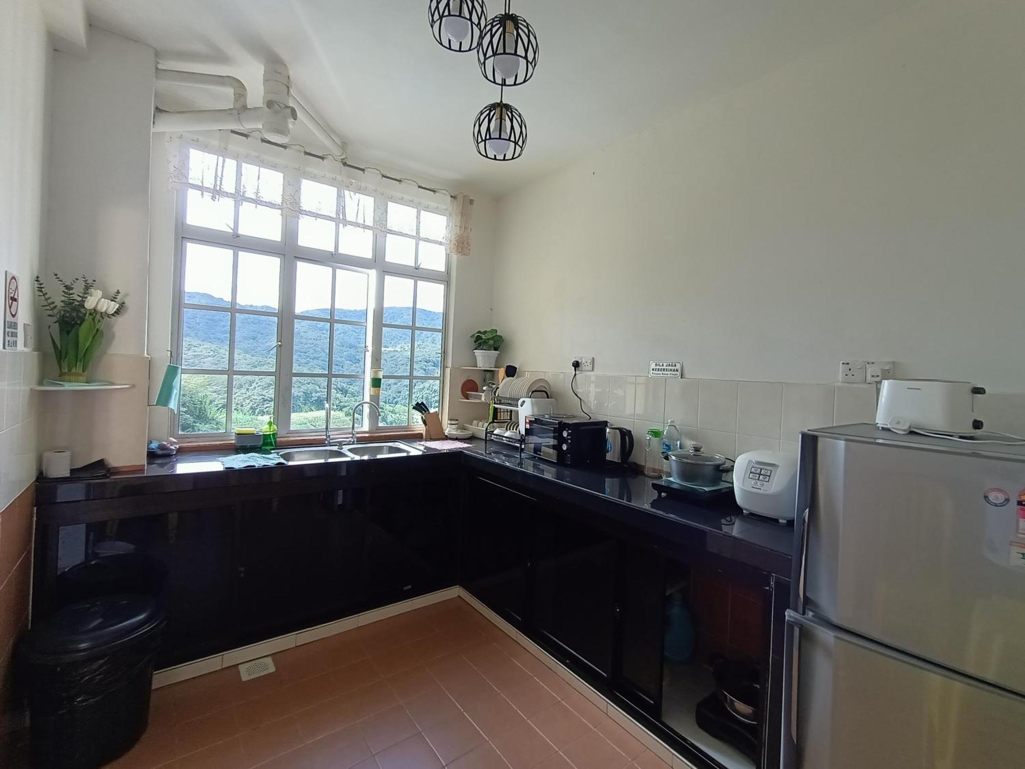 Dream 1 Apartment Камерън Хайлендс Стая снимка